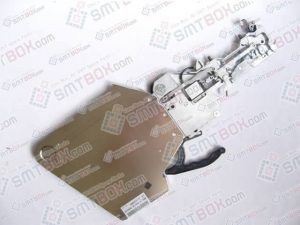 Yamaha Philips Assembleon CL type Feeder 12mm CL12B KW1 M2200 10X Black hold arm PA 2903 88 9498 396 00342 12mm CL feeder 4 12mm pitch 15 Reel Holder Black Handle CL 12 side b