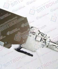 Yamaha Philips Assembleon CL type Feeder 16mm CL16B KW1 M3200 10X Black hold arm PA 2903 27 9498 396 00338 16mm CL feeder 4 16mm pitch 15 Reel Holder Black Handle CL 16 side b