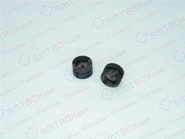 Yamaha Philips Assembleon Smt Cl Type Feeder Parts KW1 M329L 00X Idle Roller Assy Side A