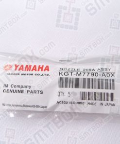 Yamaha YG200 Nozzle 209A KGT M7790 AOX  