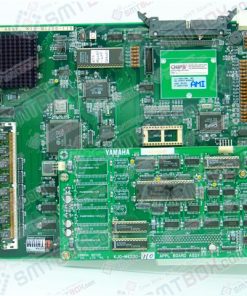 Yamaha YV100 YV88 Motor System Board Assy 4Y0077 KJ0 M4210 110  