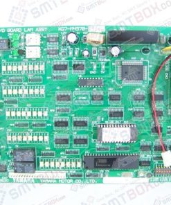 Yamaha YV88 KG7 M4570 011 Philips Assembleon Head Eclipse IO Card 532221604001  
