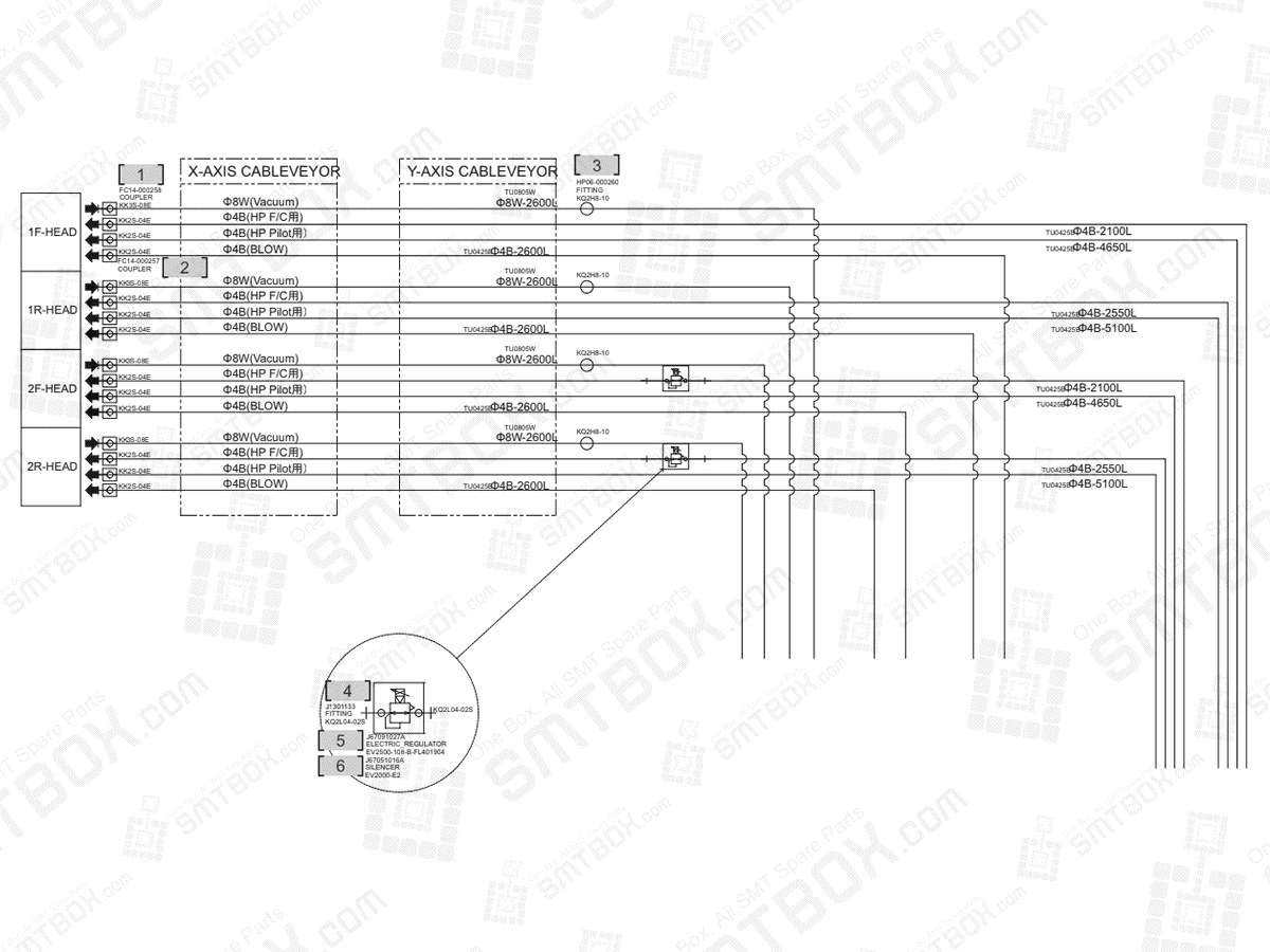 Air (2/7) on Hanwha (Samsung Techwin) Excellent Modular EXCEN PRO (D) (M) (L)