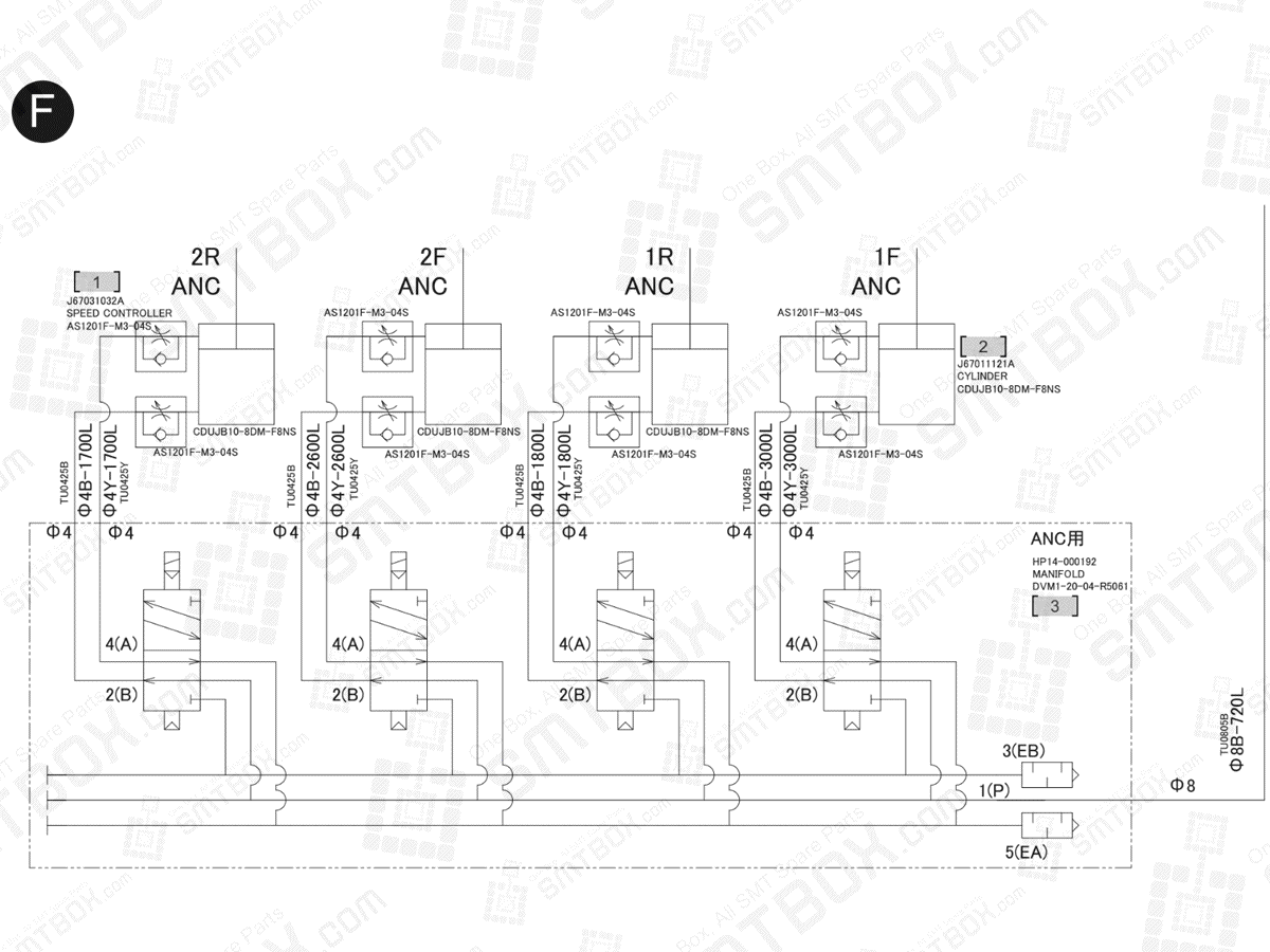 Air (7/7) on Hanwha (Samsung Techwin) Excellent Modular EXCEN PRO (D) (M) (L)