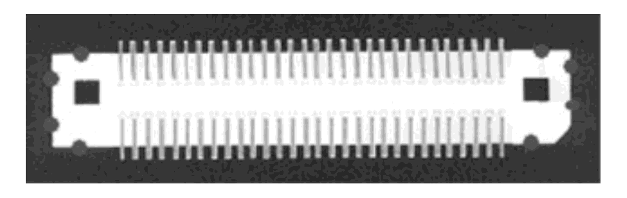 Figure 8 There Should Be At Least One Side With 2 Body Detection Points, Or There Should Be At Least Two Sides With One Body Detection Point Each. (This part has 4 sides with 2 detection points each.)