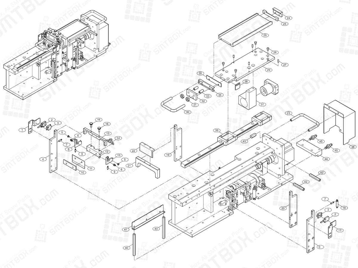 Flux (4/5) on Hanwha (Samsung Techwin) Excellent Modular EXCEN PRO (D) (M) (L)
