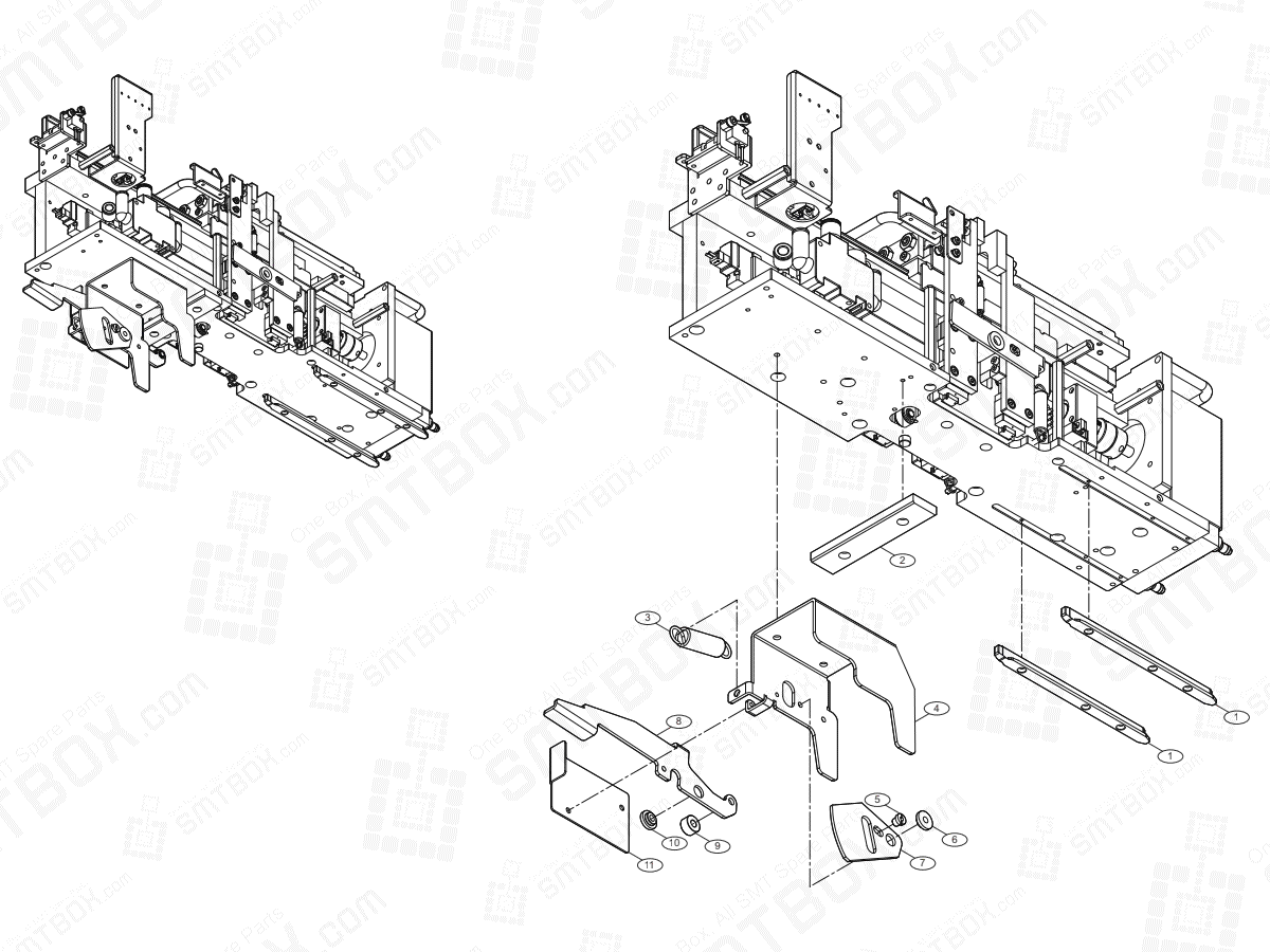 Hanwha (Samsung Techwin) Excellent Modular EXCEN PRO (D) (M) (L) Flux (2/5)