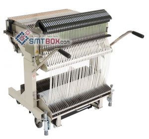 JUKI RX 6 RX 7 FX 3RA KE 3010A KE 3020VA KE 3020VRA ET ETF Feeder 8mm EF08HSR 40143834 Side B