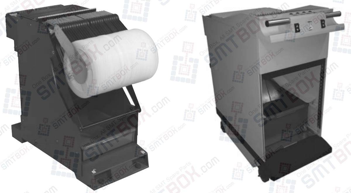 Kulicke & Soffa K&S Assembleon Feeder Trolleys User Benefits