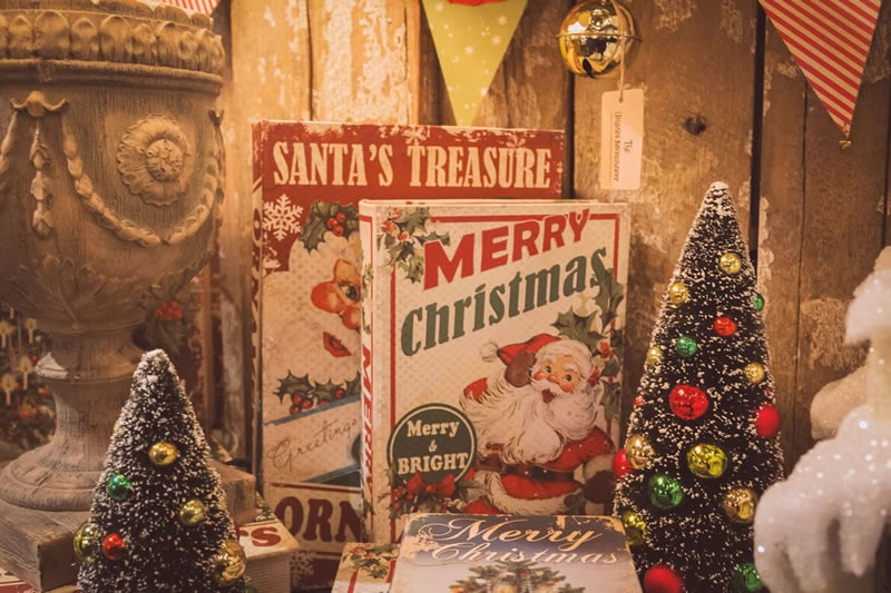 Merry Christmas and Happy New Year 2019 by SMTBOX INC. 800*533