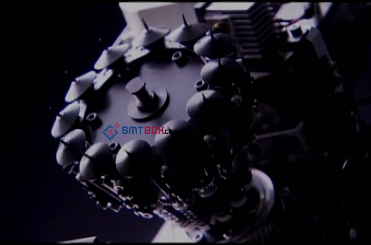 Sony SI-F209 Odd And Fine Components Placer