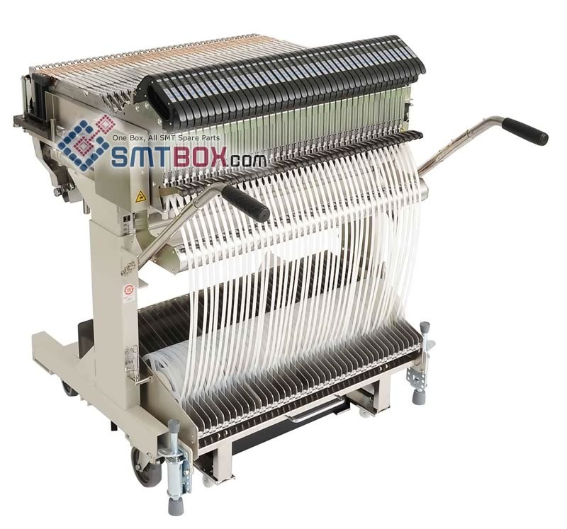 JUKI RX-6 RX-7 FX-3RA KE-3010A KE-3020VA KE-3020VRA ET ETF Feeder 8mm EF08HSR 40143834