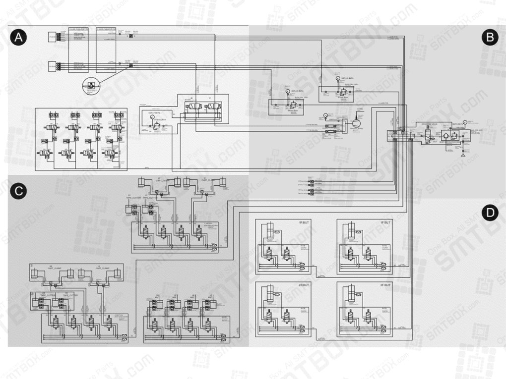 Air (1/5) on Hanwha (Samsung Techwin) Excellent Modular Excen Pro (D) Extension