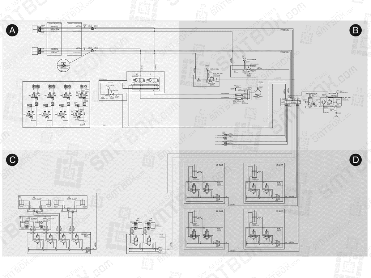 Air (1/5) on Hanwha (Samsung Techwin) Excellent Modular Excen Pro (D) Standard