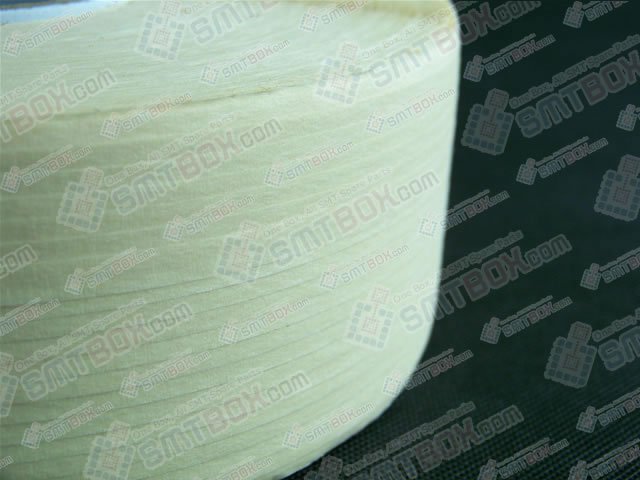 Adhesive paper 6mmx3000m for Universal Sequencer side b