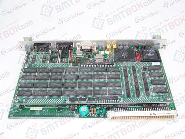 FUJI CP4 CP6 GL5 IP3 QP2 Series SMT Equipment Hitachi Zousen CPU Board VEM Card HIMV 134 K2089T side b
