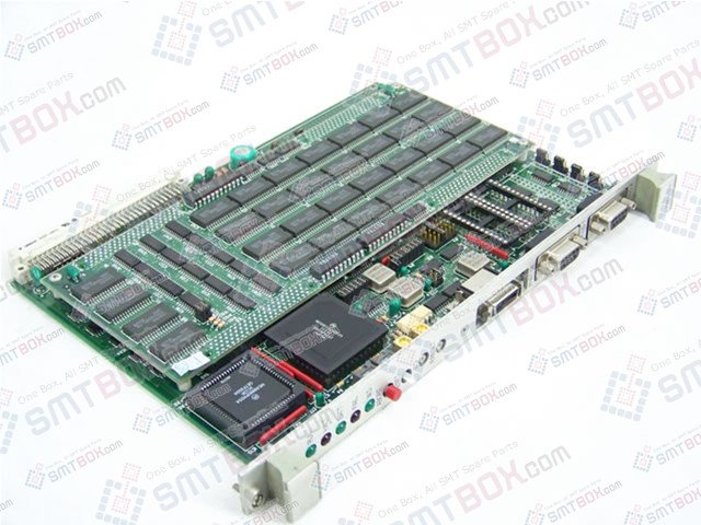 FUJI CP4 CP6 GL5 IP3 QP2 Series SMT Equipment Hitachi Zousen CPU Board VEM Card HIMV 134 K2089T side c