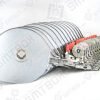 Hitachi Sanyo TCM X100 TCM X200 Universal UIC HSP4797 48561145 TF 1211TL 12mmx8mm EMBOSS Feeder Large Reel side b