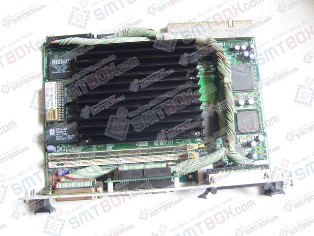 JUKI Zevatech KE 2010 KE 2020 KE 2040 CPU BOARD E9656729000