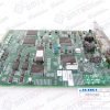 JUKI Zevatech KE 2050 KE2060 I O Control PCB 40001942 40001943 side b