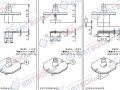 PANASONIC CM212CM400CM401CM402CM602DT400DT401 nozzlePart No.KXFX04QAA00KXFX05MXA00KXFX04XAA00