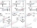 PANASONIC CM301 nozzlePart No.KXFW1ASAA00KXFW1ATAA00KXFW10YAA00