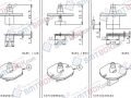 PANASONIC CM301 nozzlePart No.KXFX04Q9A00KXFX05MWA00KXFX04X9A00