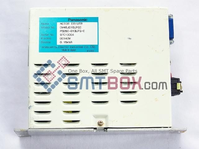 Panasonic MV2F(NM 2558 NM 2559) Part Name AC Servo Motor Driver Part Number DV46J010LFGC P325C 010LFG C