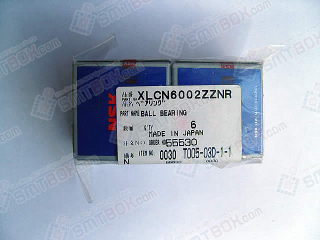 Panasonic Original SMT Replacement Spare PartBall BearingXLCN6002ZZNR