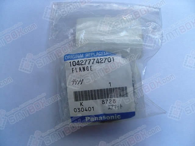 Panasonic Original SMT Replacement Spare PartFlange104277742701