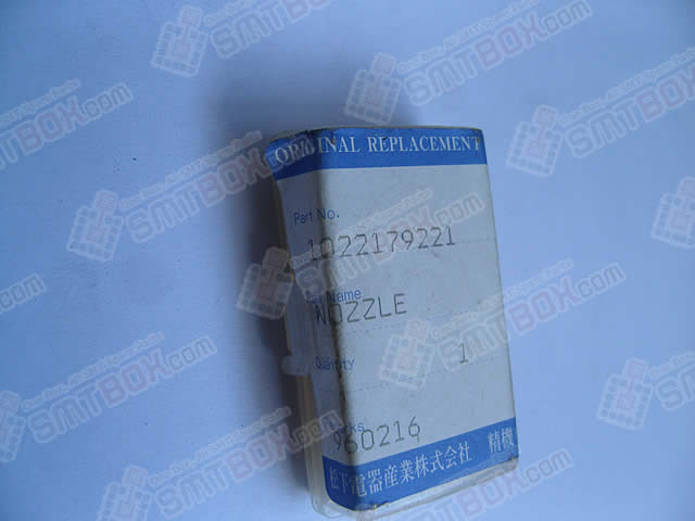 Panasonic Original SMT Replacement Spare PartNozzle1022179221