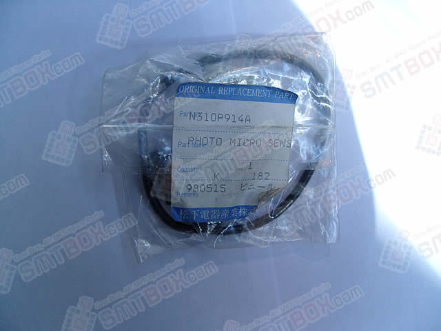 Panasonic Original SMT Replacement Spare PartPhoto Micro SensorN310P914APanadac 914A