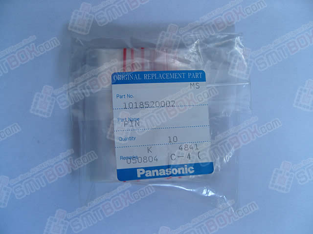 Panasonic Original SMT Replacement Spare PartPin1018520002