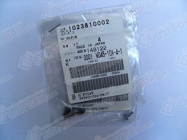 Panasonic Original SMT Replacement Spare PartPin1023810002