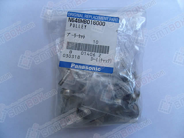 Panasonic Original SMT Replacement Spare PartPulleyN648MB016000