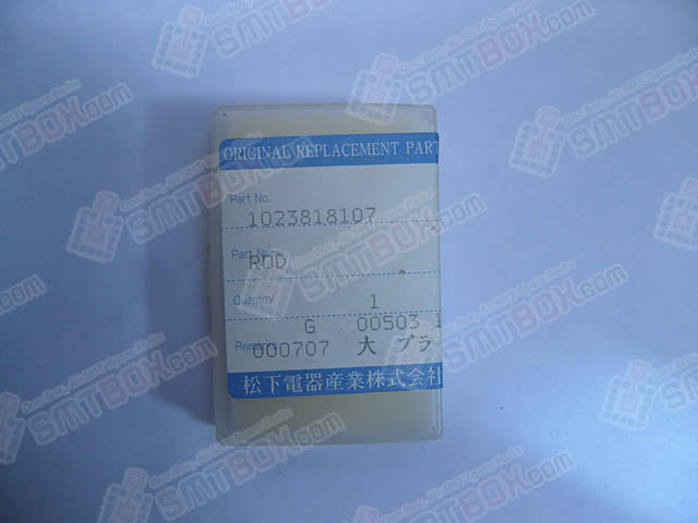 Panasonic Original SMT Replacement Spare PartRod1023818107