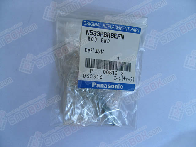 Panasonic Original SMT Replacement Spare PartRod EndN53PBR8EFN
