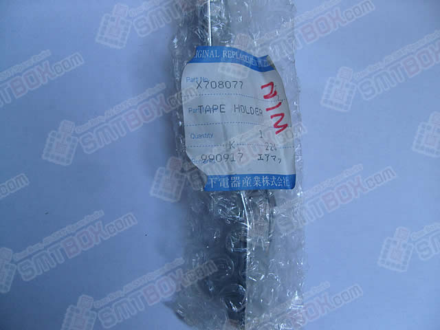 Panasonic Original SMT Replacement Spare PartTape HolderX708077