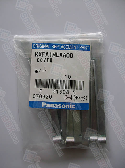 Panasonic Panasert CM402M L Feeder Parts Cover KXFA1MLAA00