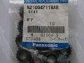 Panasonic Panasert CM402M L Feeder Parts Gear N210047118AB B01006 5070406 C 4