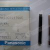 Panasonic Panasert CM402M L Feeder Parts Plate N610014970AE 00402 4070521 side b