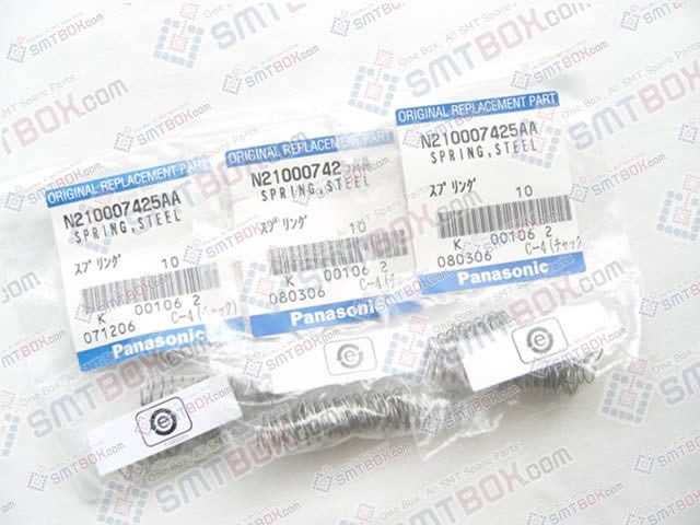 Panasonic CM402 CM602 Spring N210007425AA