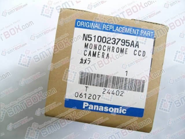 Panasonic KME CM402(KXF 4Z4C)Modular High Speed Placement Machine N510023795AA MONOCHROME CCD CAMERA CS8420i 20