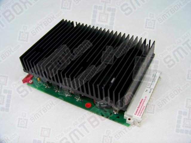 SIEMENS SIPLACE 00302994 02 SERVO AMPLIFIER 4Q DC PWM. 10A R31=31K