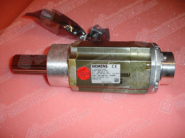 SIPLACE SIEMENSMotor Unit X AXIS 00333167s03 for HS50 HS60
