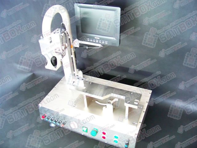 SMT SMD Feeder Calibration Jig Machine for Panasonic Panasert MSR HT 8x2mm 8x4mm Single and Double Feeder side b