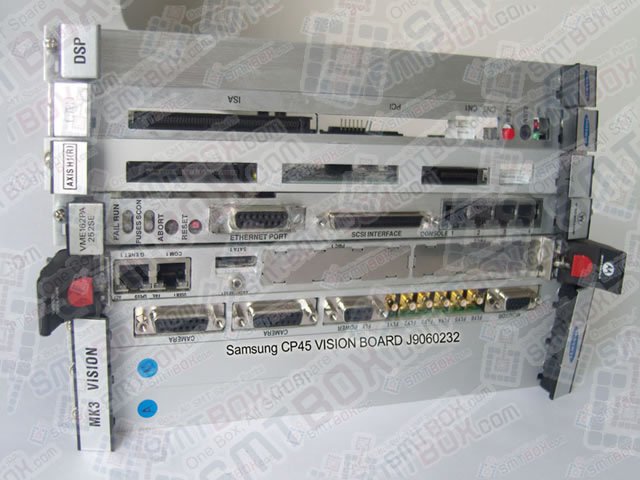 Samsung CP45 VISION BOARD PN J9060232 side b
