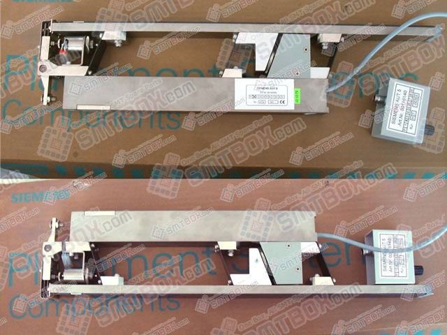 Siemens SIPLACE Linear Vibration Feeder Module For Components In Stick 00142025S01