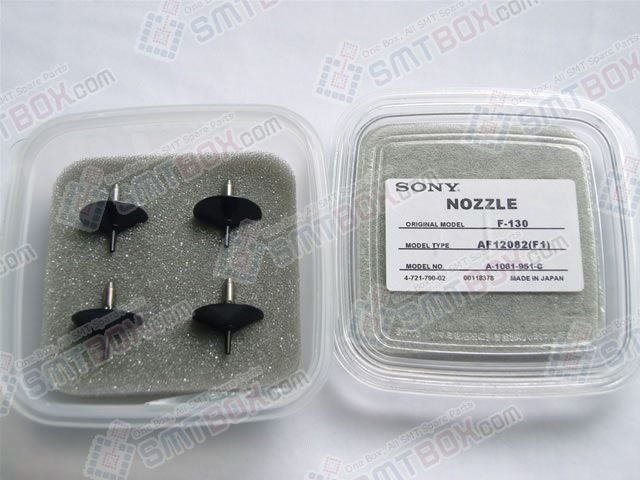 Sony SI E 1000 SI F 130 SMD SMT Pick Up Nozzle AF12082(F1) A 1081 951 C