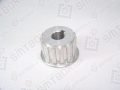 UNIVERSAL AI SPARE PART 42618001 PULLEY GEARBELT